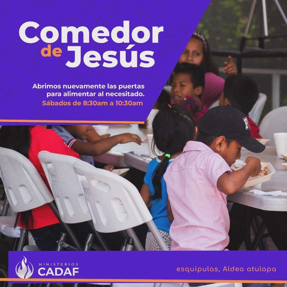 Comedor Jesus